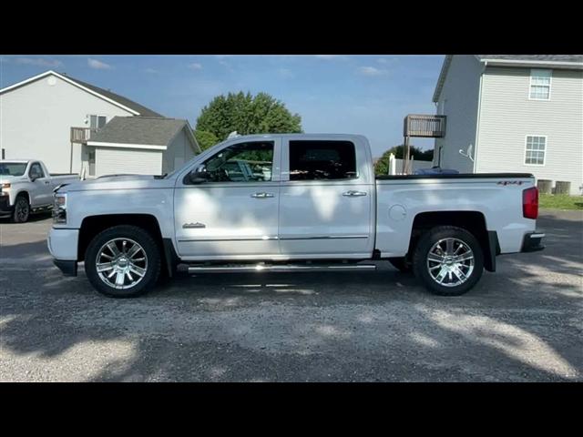 used 2017 Chevrolet Silverado 1500 car, priced at $24,999