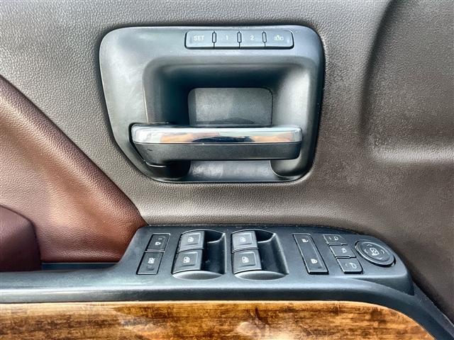 used 2017 Chevrolet Silverado 1500 car, priced at $24,999