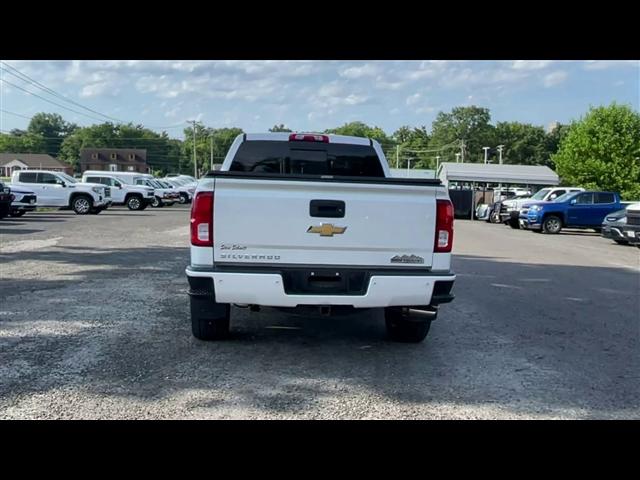 used 2017 Chevrolet Silverado 1500 car, priced at $24,999
