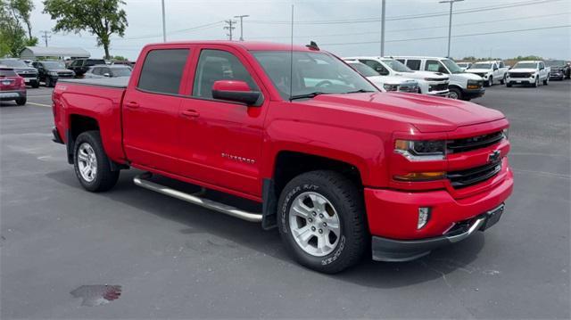 used 2016 Chevrolet Silverado 1500 car, priced at $28,899