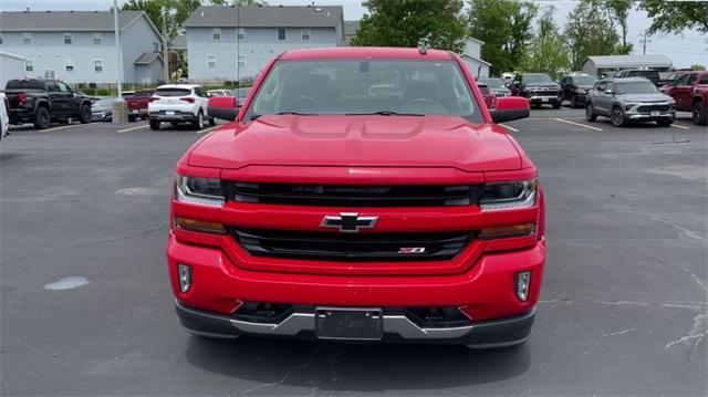 used 2016 Chevrolet Silverado 1500 car, priced at $28,899