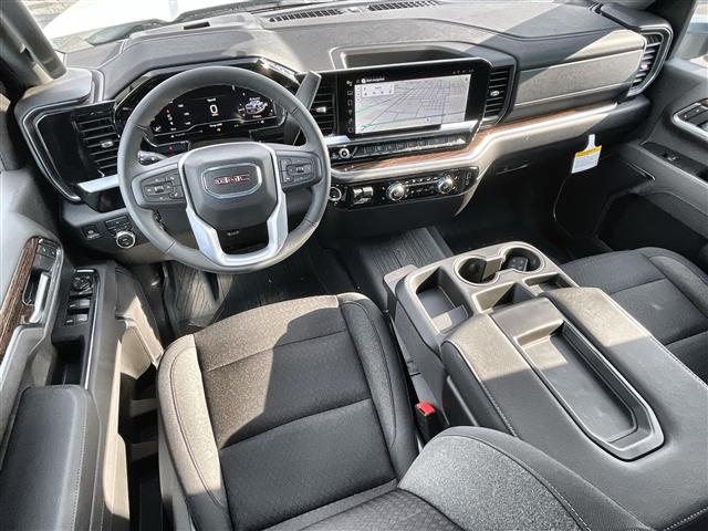 new 2025 GMC Sierra 2500 car, priced at $68,117