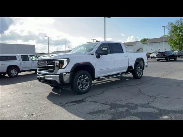 new 2025 GMC Sierra 2500 car, priced at $68,117