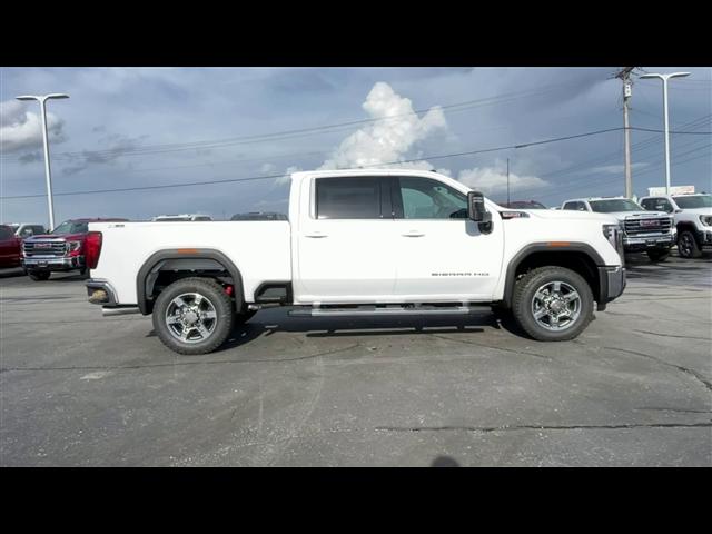 new 2025 GMC Sierra 2500 car, priced at $68,117