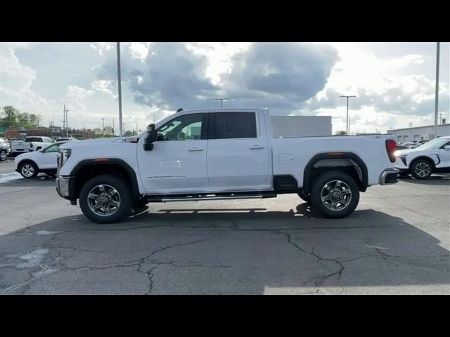 new 2025 GMC Sierra 2500 car, priced at $68,117