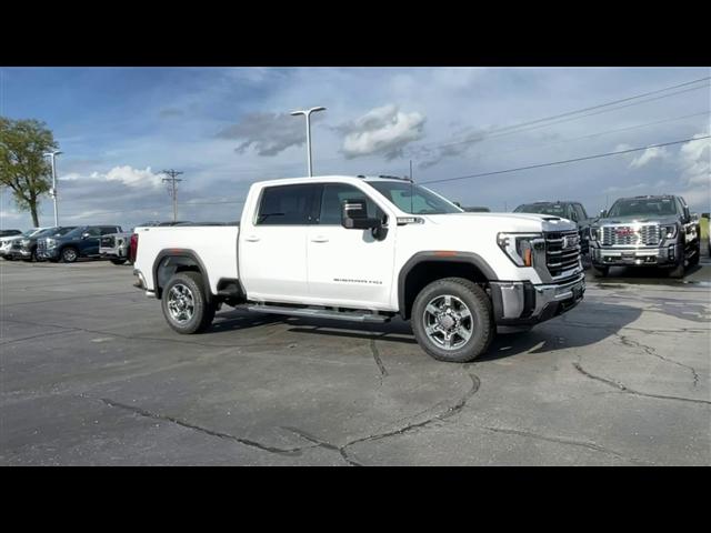 new 2025 GMC Sierra 2500 car, priced at $68,117