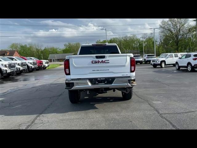 new 2025 GMC Sierra 2500 car, priced at $68,117