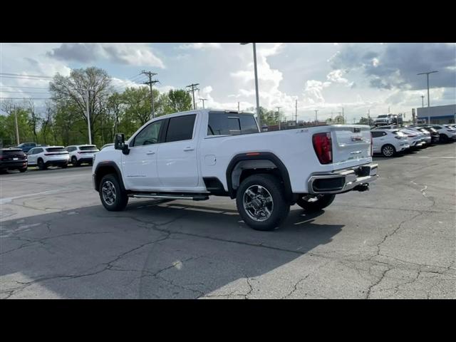 new 2025 GMC Sierra 2500 car, priced at $68,117