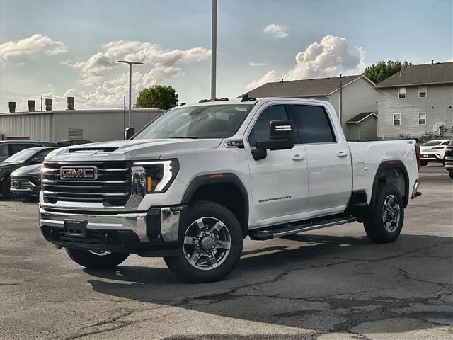 new 2025 GMC Sierra 2500 car, priced at $68,117