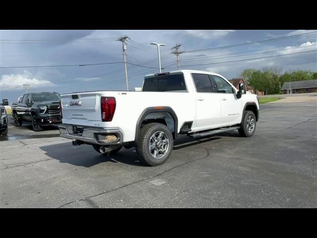 new 2025 GMC Sierra 2500 car, priced at $68,117