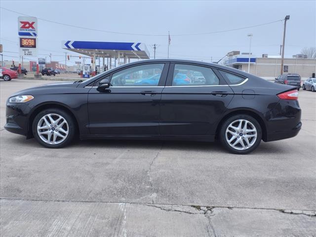 used 2014 Ford Fusion car, priced at $11,995