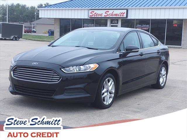 used 2014 Ford Fusion car, priced at $11,995