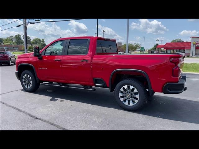 new 2024 Chevrolet Silverado 2500 car, priced at $52,695