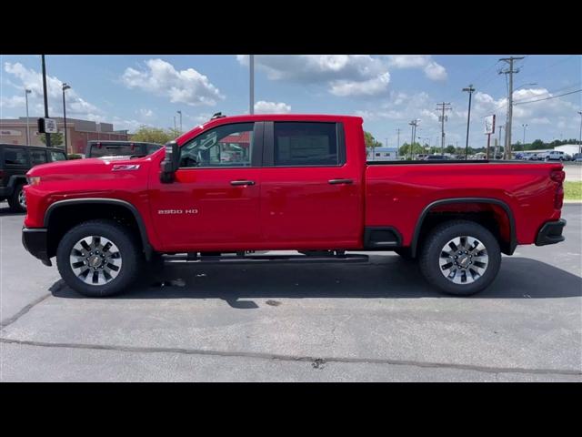 new 2024 Chevrolet Silverado 2500 car, priced at $52,695