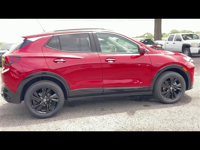 new 2026 Buick Encore GX car, priced at $30,180