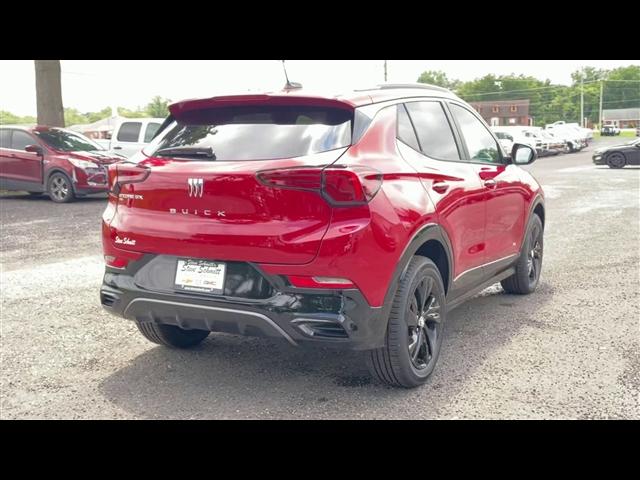 new 2026 Buick Encore GX car, priced at $30,180