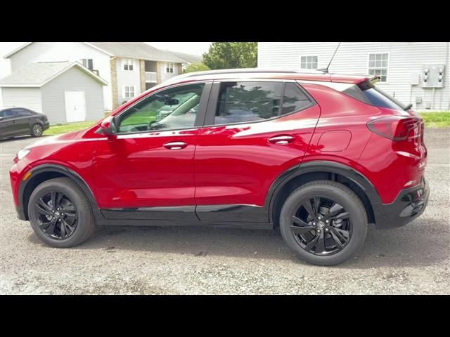 new 2026 Buick Encore GX car, priced at $30,180