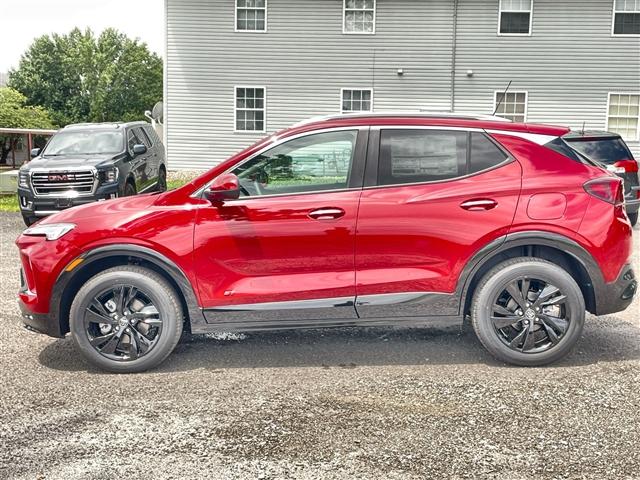 new 2026 Buick Encore GX car, priced at $30,180