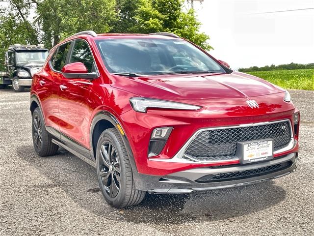 new 2026 Buick Encore GX car, priced at $30,180
