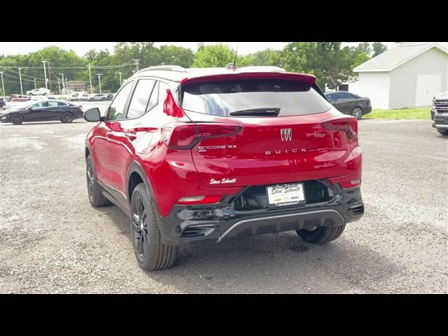 new 2026 Buick Encore GX car, priced at $30,180