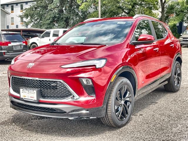 new 2026 Buick Encore GX car, priced at $30,180