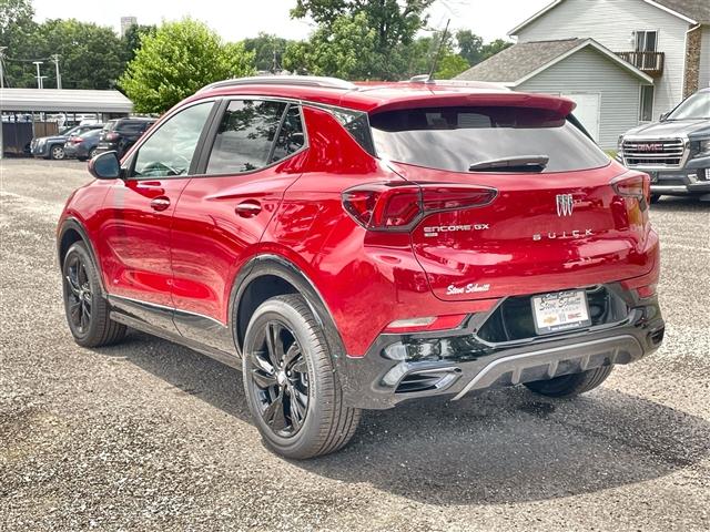 new 2026 Buick Encore GX car, priced at $30,180