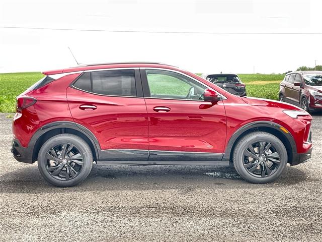 new 2026 Buick Encore GX car, priced at $30,180