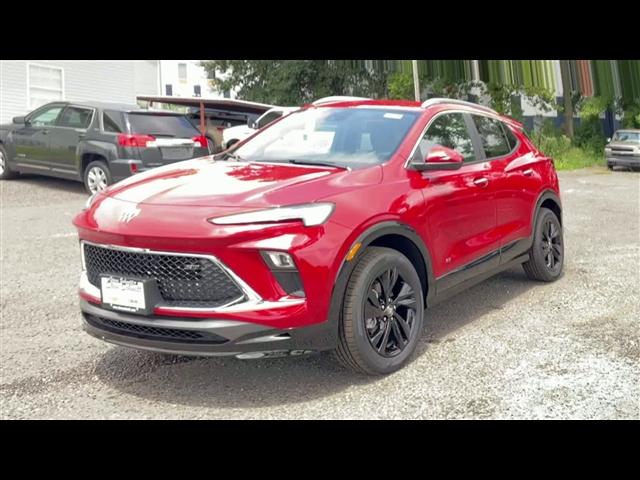 new 2026 Buick Encore GX car, priced at $30,180