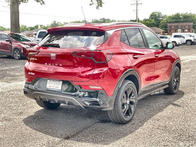new 2026 Buick Encore GX car, priced at $30,180