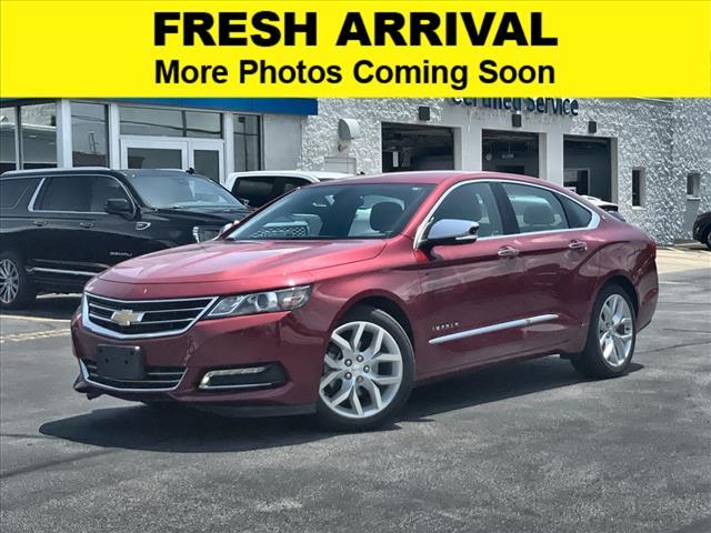 used 2018 Chevrolet Impala car, priced at $14,999