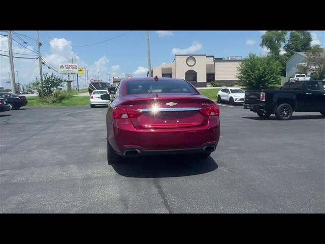 used 2018 Chevrolet Impala car, priced at $14,999