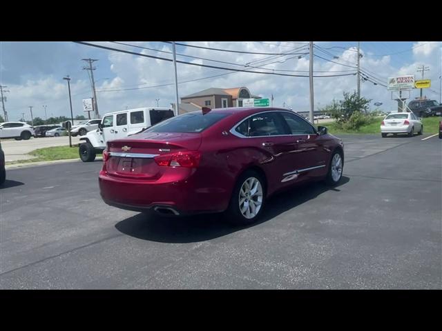 used 2018 Chevrolet Impala car, priced at $14,999