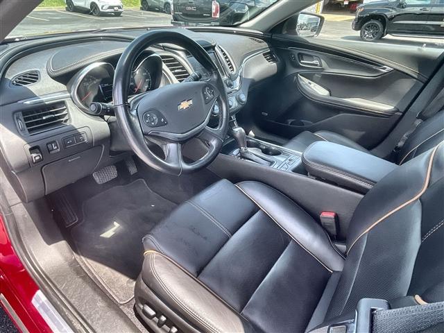 used 2018 Chevrolet Impala car, priced at $14,999
