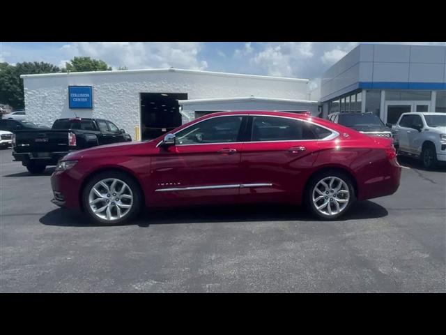 used 2018 Chevrolet Impala car, priced at $14,999