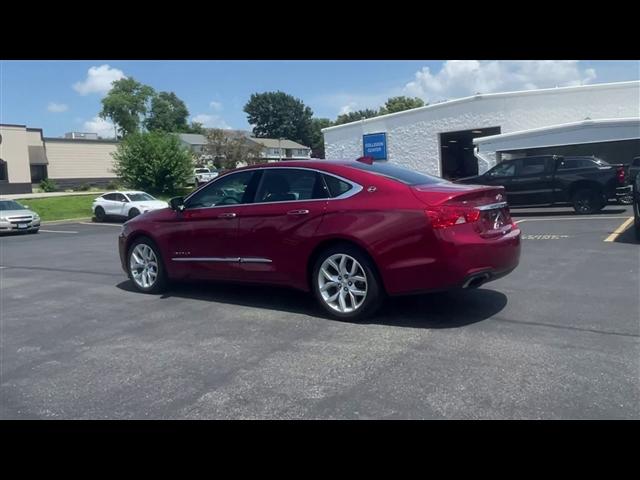 used 2018 Chevrolet Impala car, priced at $14,999
