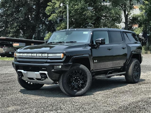 new 2025 GMC HUMMER EV SUV car, priced at $100,589