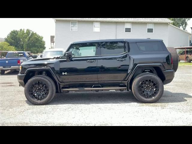 new 2025 GMC HUMMER EV SUV car, priced at $100,589