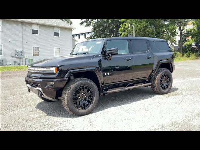 new 2025 GMC HUMMER EV SUV car, priced at $100,589