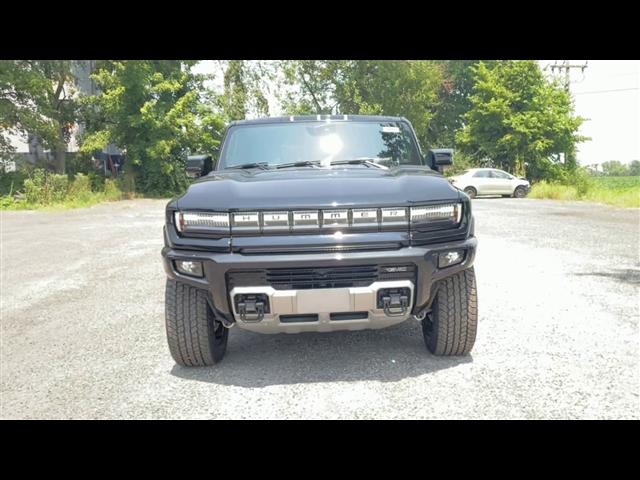 new 2025 GMC HUMMER EV SUV car, priced at $100,589