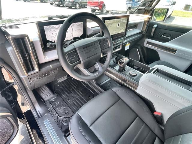 new 2025 GMC HUMMER EV SUV car, priced at $100,589