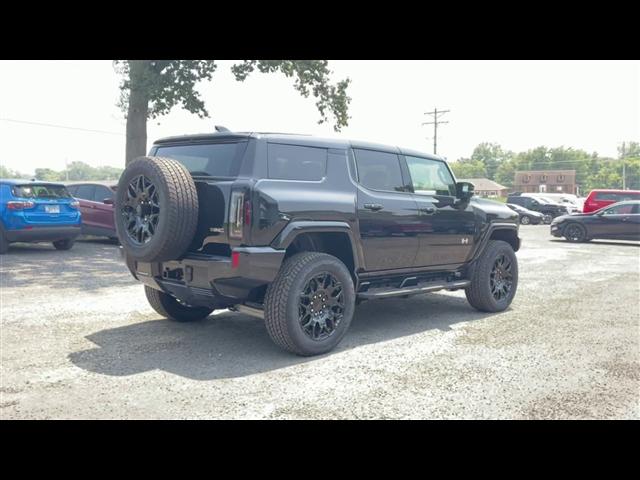 new 2025 GMC HUMMER EV SUV car, priced at $100,589