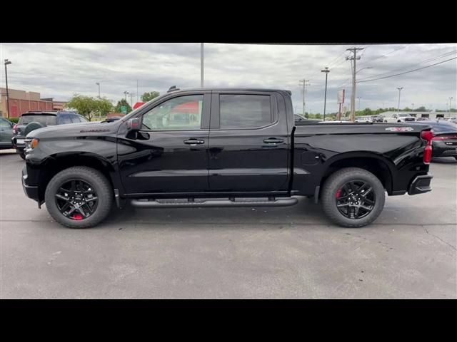 new 2024 Chevrolet Silverado 1500 car, priced at $56,294