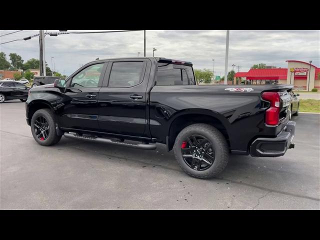 new 2024 Chevrolet Silverado 1500 car, priced at $56,294