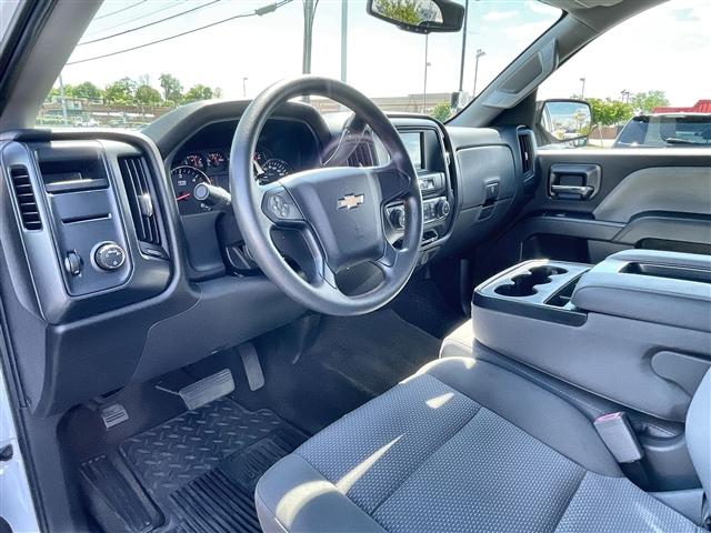 used 2017 Chevrolet Silverado 1500 car, priced at $10,999