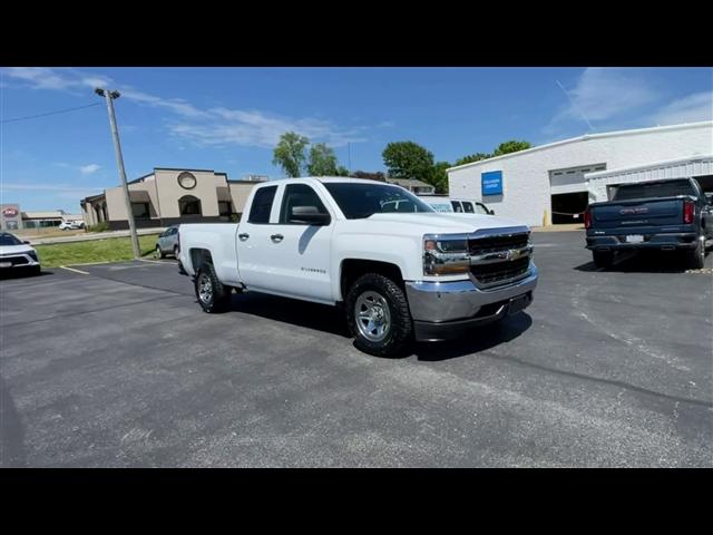 used 2017 Chevrolet Silverado 1500 car, priced at $10,999