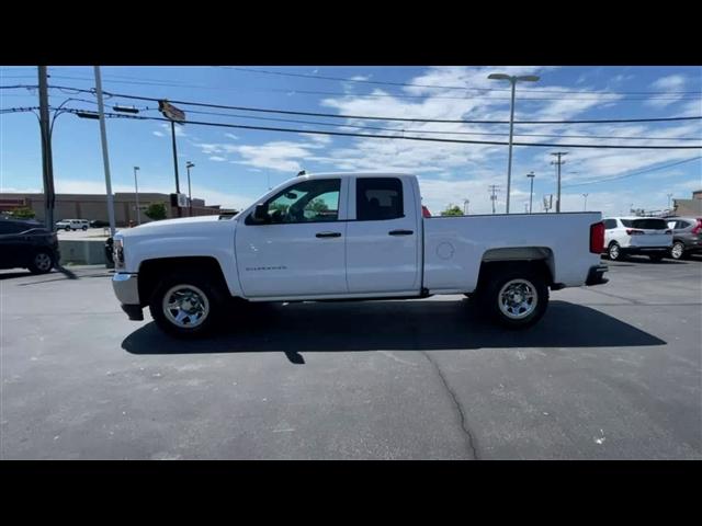 used 2017 Chevrolet Silverado 1500 car, priced at $10,999