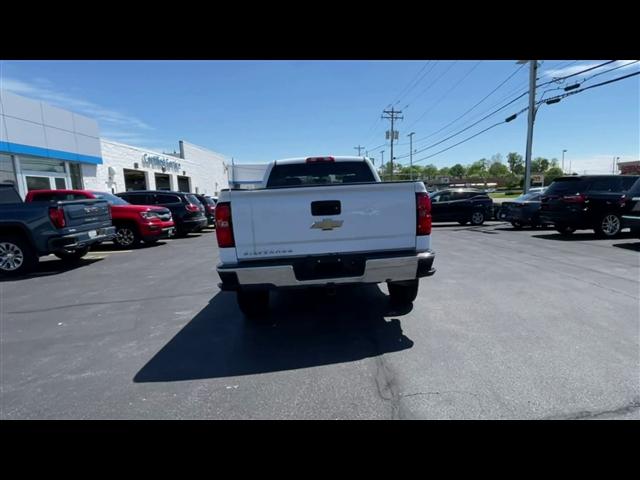 used 2017 Chevrolet Silverado 1500 car, priced at $10,999