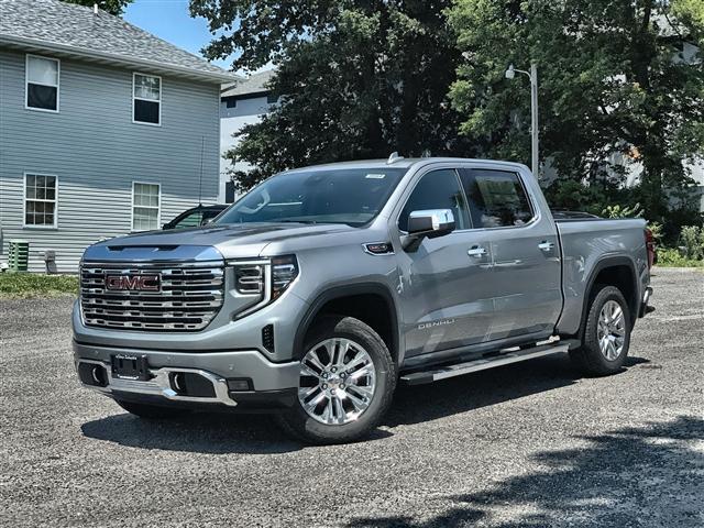 new 2025 GMC Sierra 1500 car, priced at $67,955