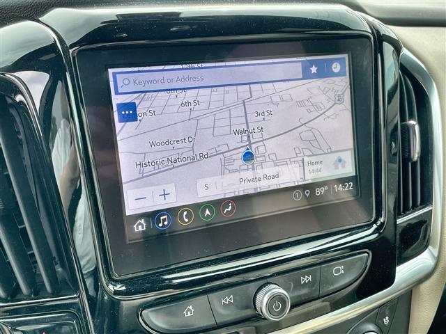 used 2023 Chevrolet Traverse car, priced at $37,998