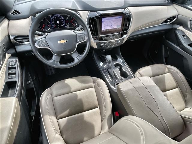 used 2023 Chevrolet Traverse car, priced at $37,998